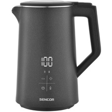 Konvice varná 1,7l SWK 0600BK / černá