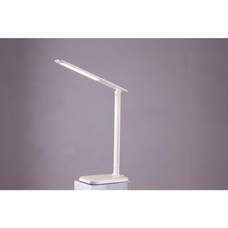 Lampa LED Retlux RTL 201 stmívatelná - bílá