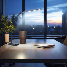 Lampa LED Retlux RTL 208 - černá