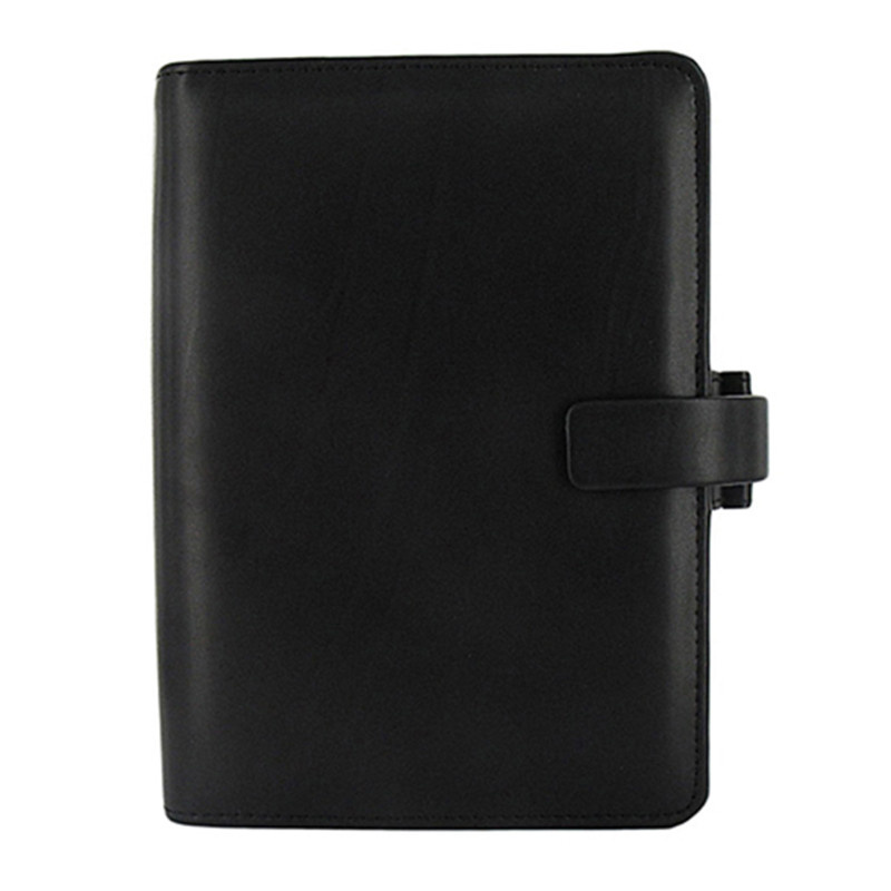 Diář Filofax Metropol - osobní / černá