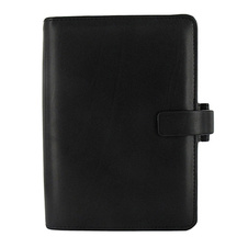 Diář Filofax Metropol - osobní / černá