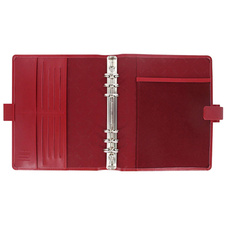 Diář Filofax Metropol - A5 / červená