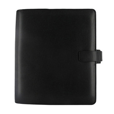 Diář Filofax Metropol - A5 / černá