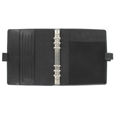 Diář Filofax Metropol - A5 / černá