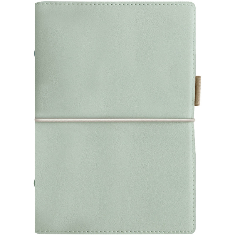 Diář Filofax Domino Soft - osobní / seagrass