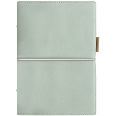 Diář Filofax Domino Soft - osobní / seagrass pastelová zelená