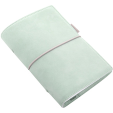 Diář Filofax Domino Soft - osobní / seagrass