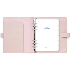 Diář Filofax Safiano - A5 / blush