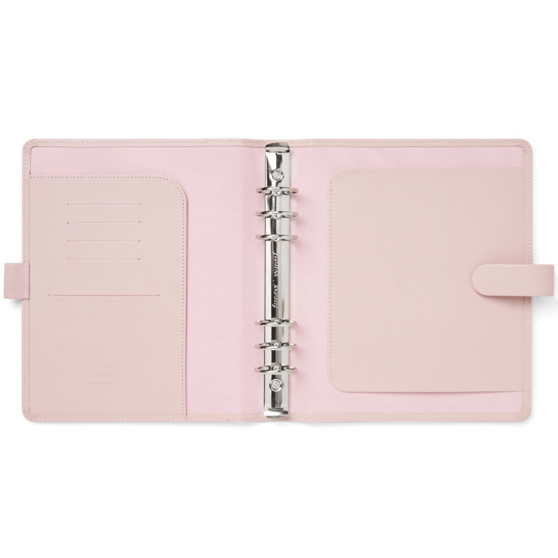 Diář Filofax Saffiano - A5 / blush