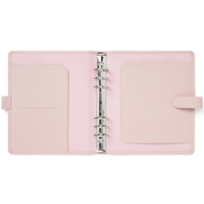 Diář Filofax Safiano - A5 / blush