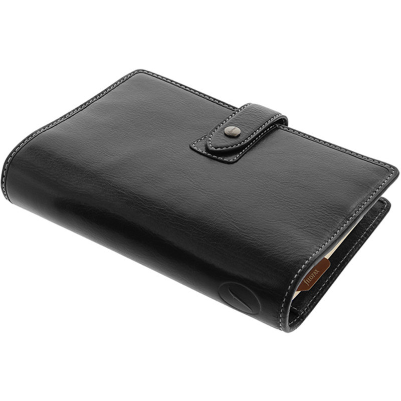 Diář Filofax Malden - osobní / černá