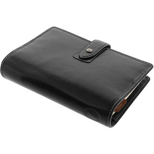 Diář Filofax Malden - osobní / černá