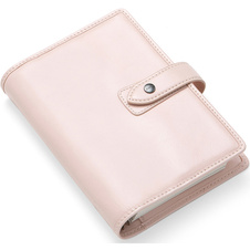 Diář Filofax Malden - osobní / růžová