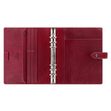 Diář Filofax Malden - A5 / burgundy