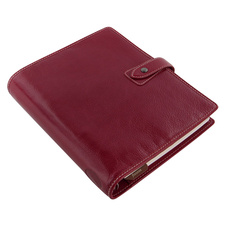Diář Filofax Malden - A5 / burgundy