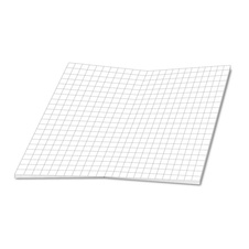 Papírny Brno sešit speciální 4210 A4 čtvereček 10 x 10mm