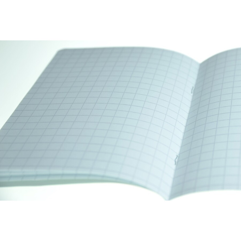 Sešit školní ŠKOLÁČEK 5110 / 10 listů / A5 / čtvereček 10 x 10 mm