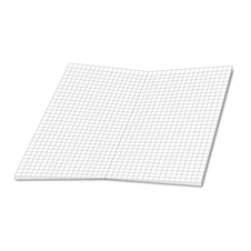 Sešit školní ŠKOLÁČEK 525 / 20 listů / A5 / čtvereček