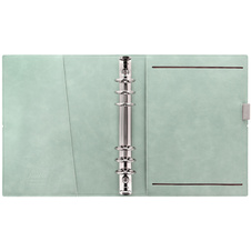 Diář Filofax Domino Soft - A5 / seagrass