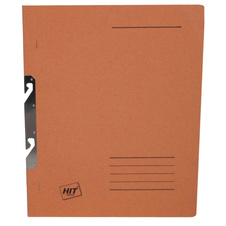 Rychlovazač A4 papírový RZC Classic - oranžová