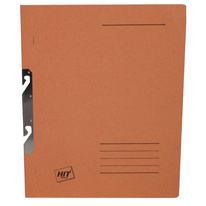 Rychlovazač A4 papírový RZC Classic - oranžová