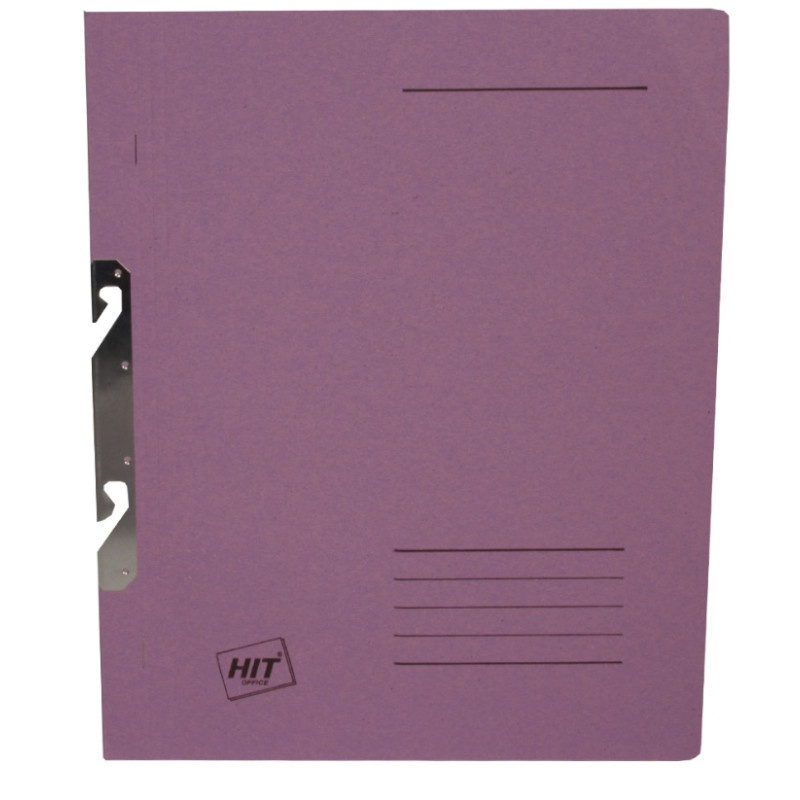 Rychlovazač A4 papírový RZC Classic - fialová