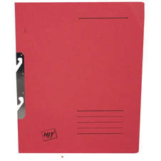 Rychlovazač A4 papírový RZC Classic - červená