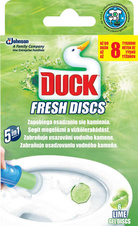 Duck Fresh Discs Limetka