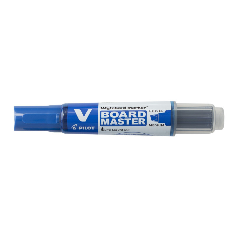 Popisovač Pilot V-BoardMaster M - modrá