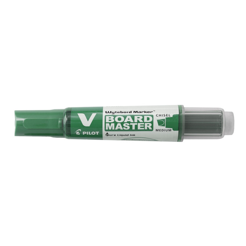 Popisovač Pilot V-BoardMaster M - zelená