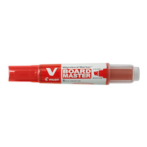 Popisovač Pilot V-BoardMaster M - červená