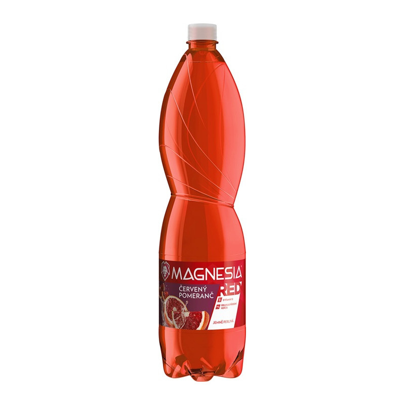 Magnesia Red - červený pomeranč / 1,5 l