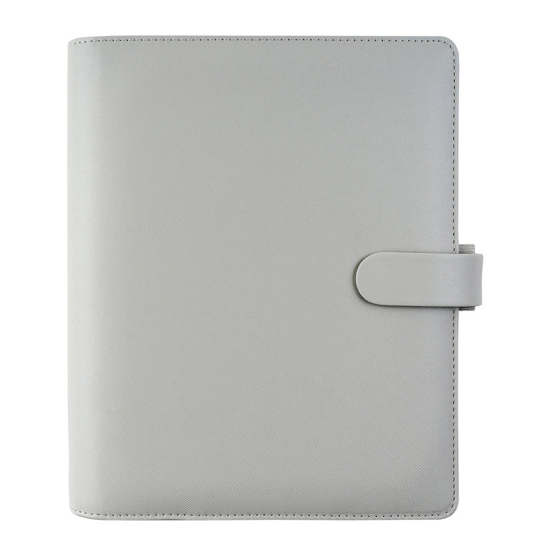 Diář Filofax Safiano - A5 / granite