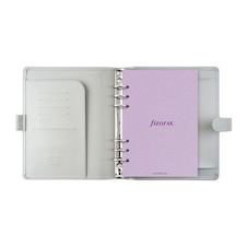 Diář Filofax Safiano - A5 / granite