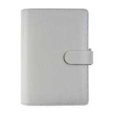 Diář Filofax Saffiano - osobní / granite