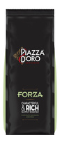 Zrnková káva Piazza d´Oro Forza 100% Arabica / 1 kg