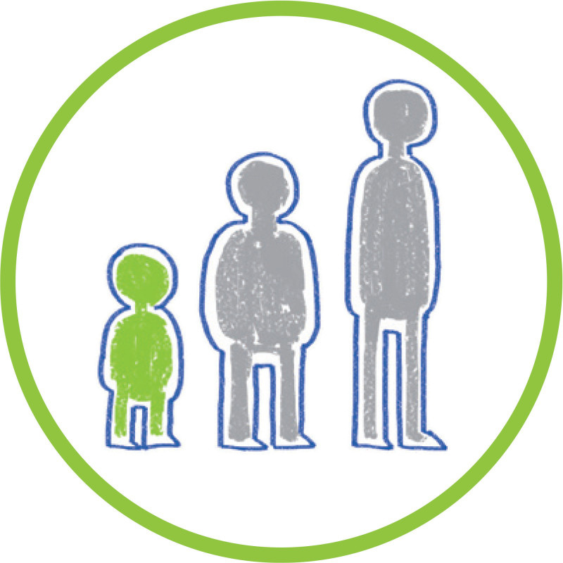 Pastelky STABILO® Trio silná / 300 ks / XXL-BOX