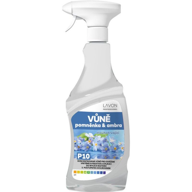 LAVON vůně pomněnka & ambra - 500 ml