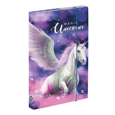 Box na sešity A4 - Pegas II.