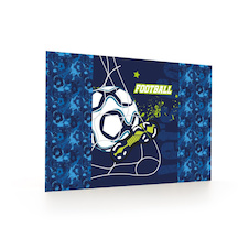 Pracovní podložka - Fotbal / 60 x 40 cm