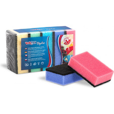 Houbičky na nádobí Vektex Bigstar - 5 ks