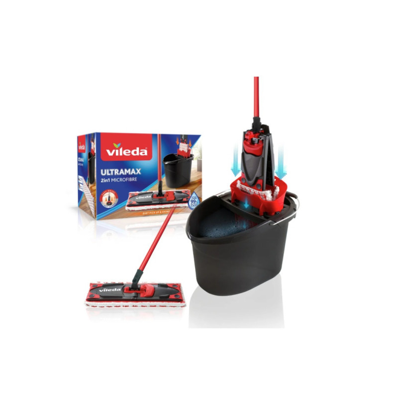 Mop Vileda Ultramax - úklidový set