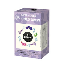 Čaj LEROS Levandule Cold brew