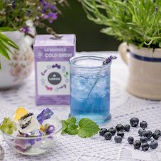 Čaj LEROS Levandule Cold brew