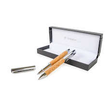 Souprava Cortex BR - stříbrná