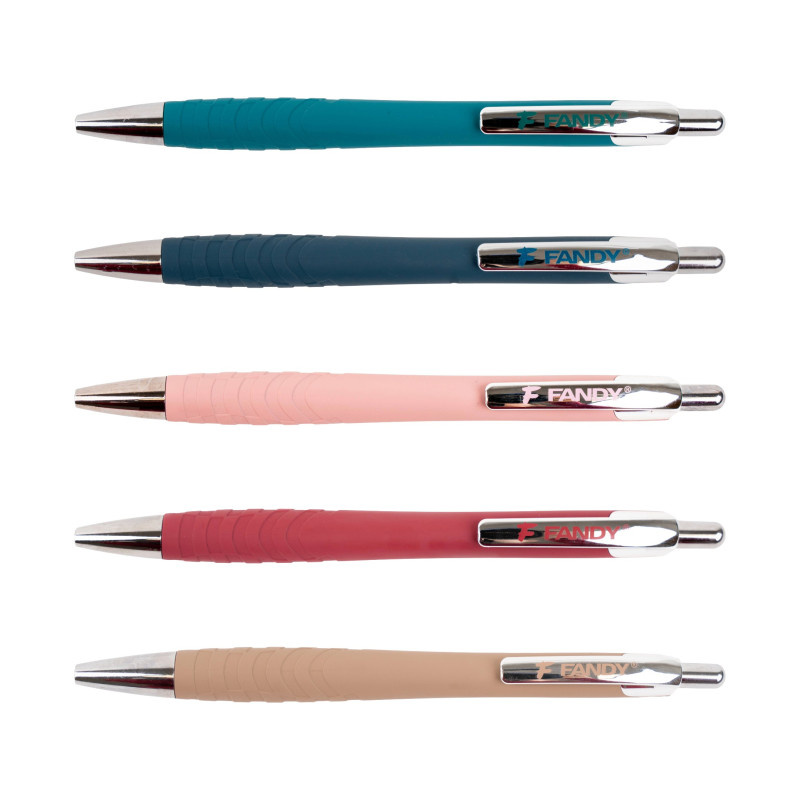 Kuličkové pero Elegant - mix