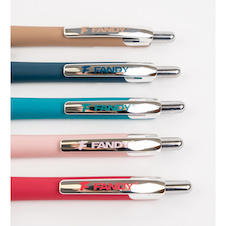 Kuličkové pero Elegant - mix