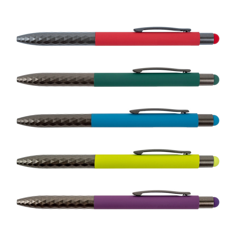 Kuličkové pero Fractal - mix