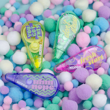 Opravný roller Kores ROLLiX - 5 mm x 8 mm / mix barev / 2 ks