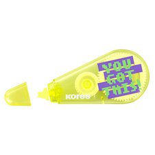 Opravný roller Kores ROLLiX - 5 mm x 8 mm / mix barev / 2 ks